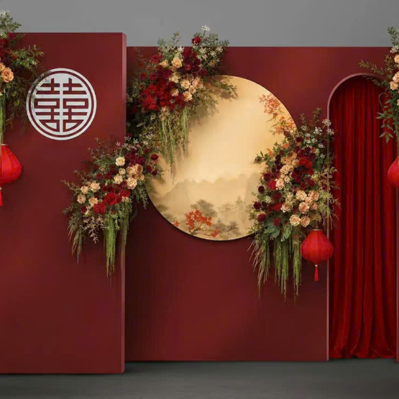 Sảnh Tiệc Cưới Mai Thảo