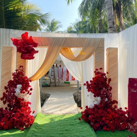 Sảnh Tiệc Cưới Mai Thảo
