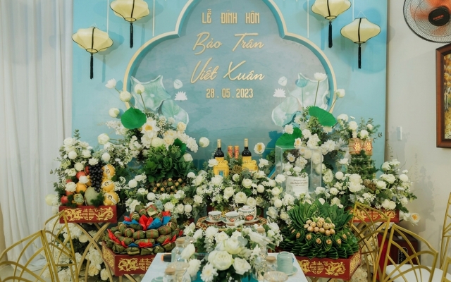 MÂM QUẢ 
